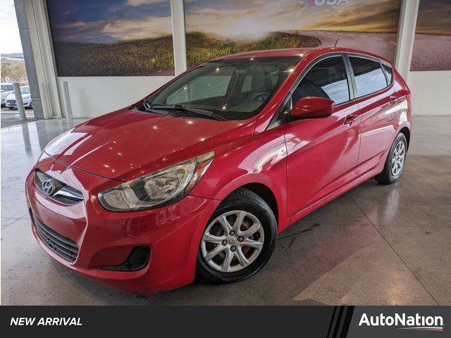 2014 Hyundai Accent GS