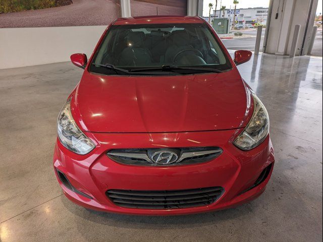 2014 Hyundai Accent GS