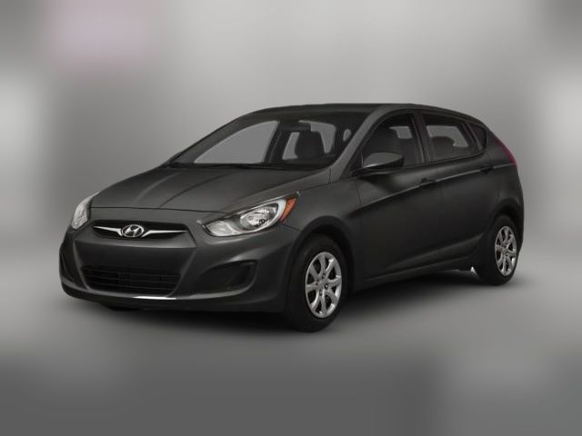 2014 Hyundai Accent GS