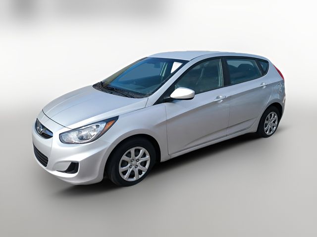 2014 Hyundai Accent GS