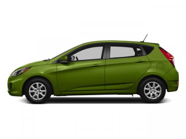 2014 Hyundai Accent GS