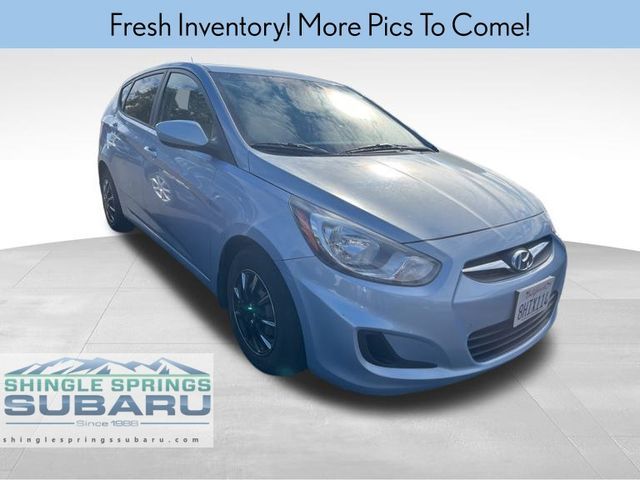 2014 Hyundai Accent GS