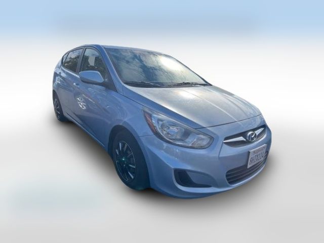 2014 Hyundai Accent GS