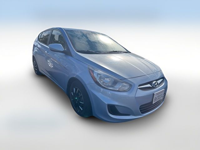 2014 Hyundai Accent GS