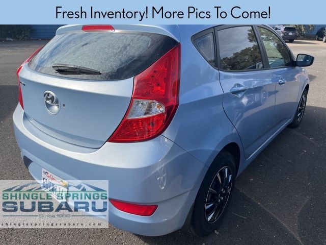 2014 Hyundai Accent GS