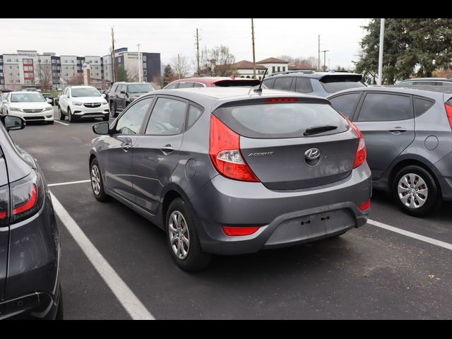 2014 Hyundai Accent GS