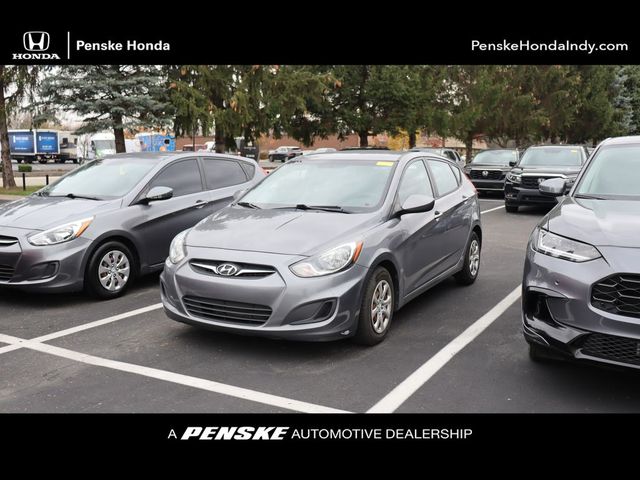 2014 Hyundai Accent GS