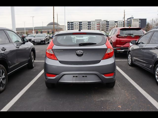 2014 Hyundai Accent GS