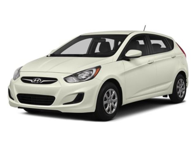 2014 Hyundai Accent GS