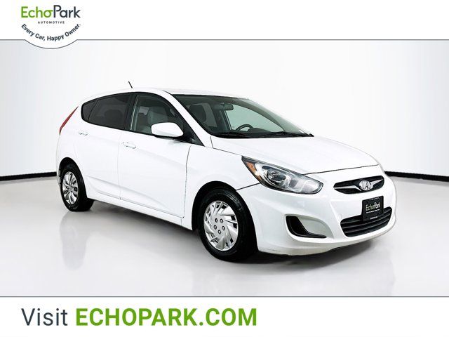 2014 Hyundai Accent GS