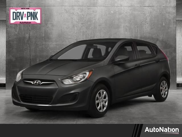 2014 Hyundai Accent GS