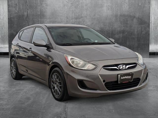 2014 Hyundai Accent GS