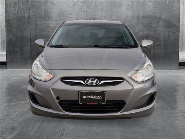 2014 Hyundai Accent GS