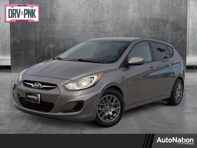 2014 Hyundai Accent GS