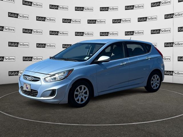 2014 Hyundai Accent GS