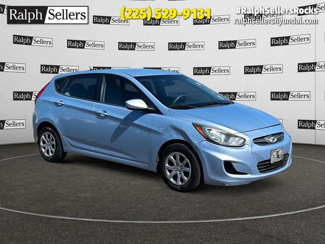 2014 Hyundai Accent GS