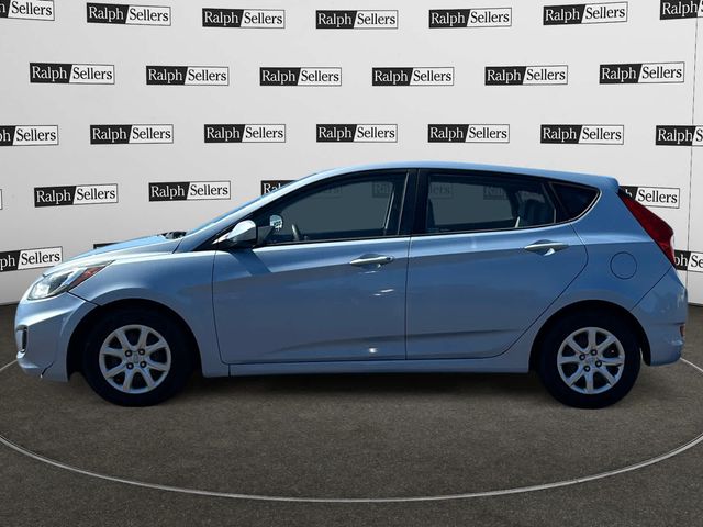 2014 Hyundai Accent GS