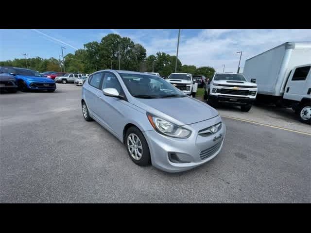 2014 Hyundai Accent GS