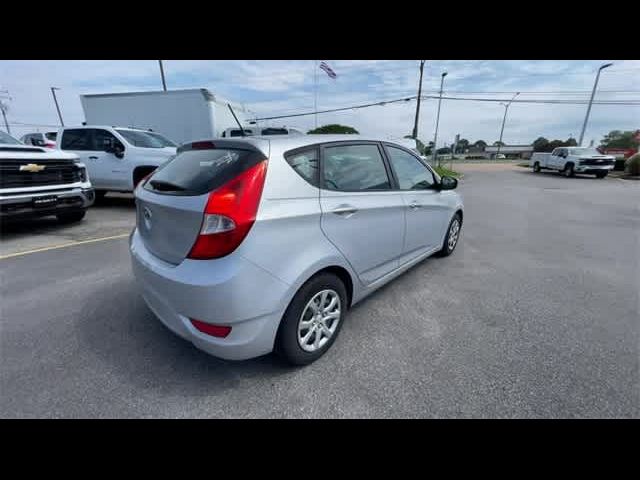 2014 Hyundai Accent GS