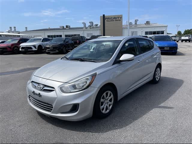 2014 Hyundai Accent GS