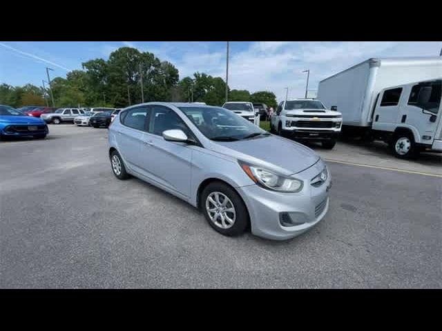 2014 Hyundai Accent GS