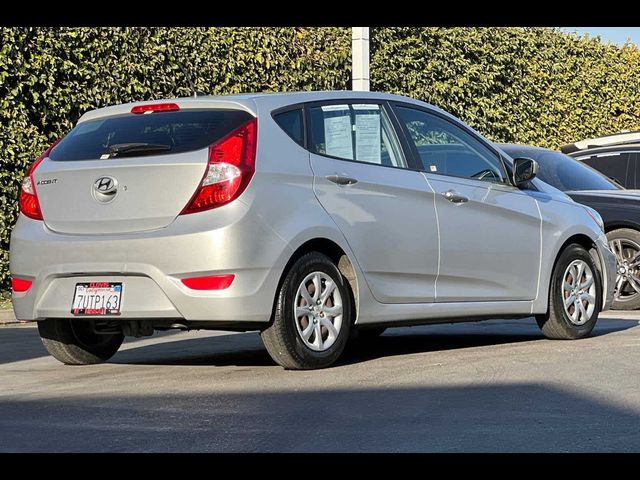 2014 Hyundai Accent GS