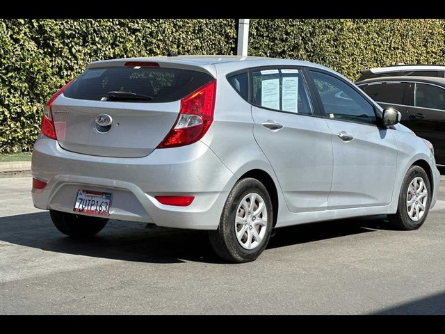 2014 Hyundai Accent GS