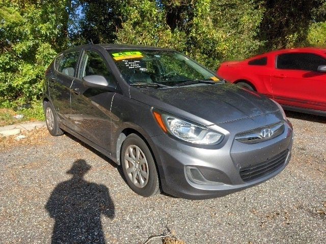 2014 Hyundai Accent GS