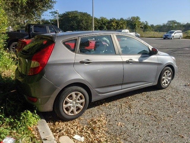 2014 Hyundai Accent GS