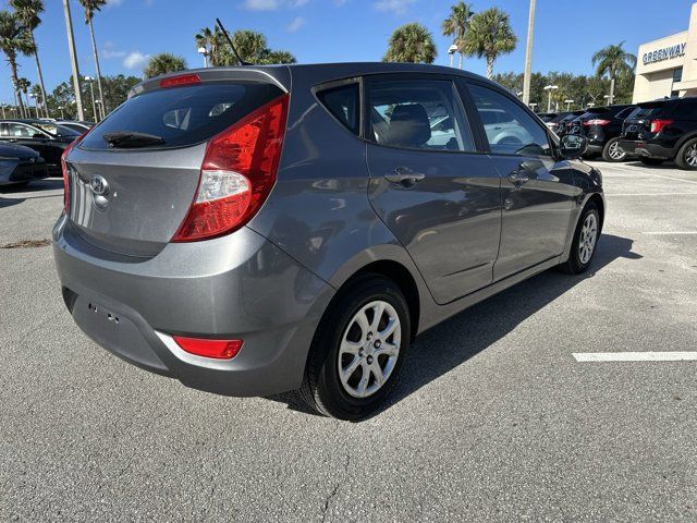 2014 Hyundai Accent GS