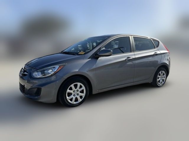 2014 Hyundai Accent GS