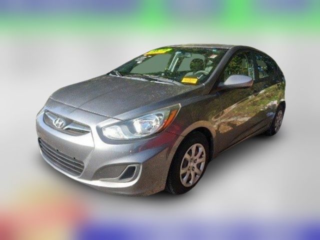 2014 Hyundai Accent GS