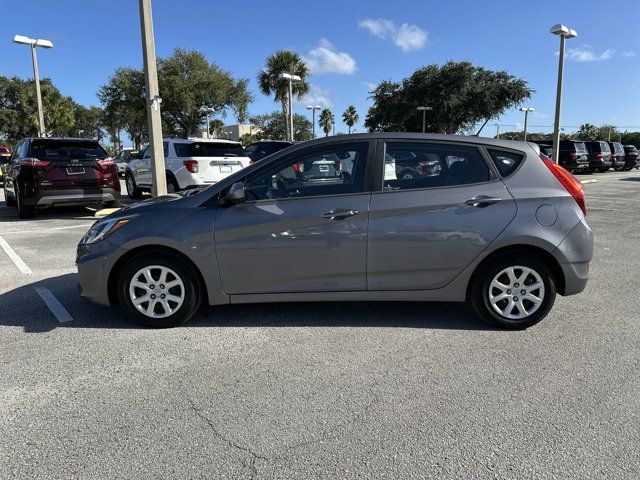 2014 Hyundai Accent GS