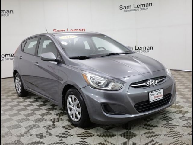 2014 Hyundai Accent GS