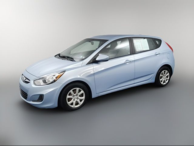 2014 Hyundai Accent GS