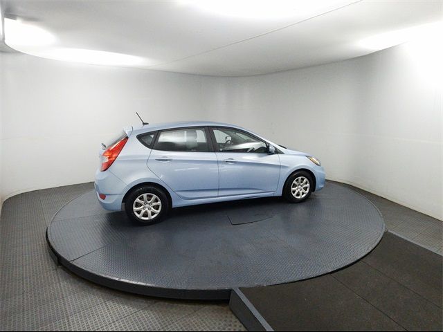 2014 Hyundai Accent GS