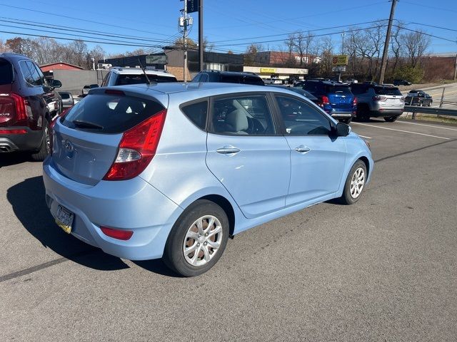 2014 Hyundai Accent GS