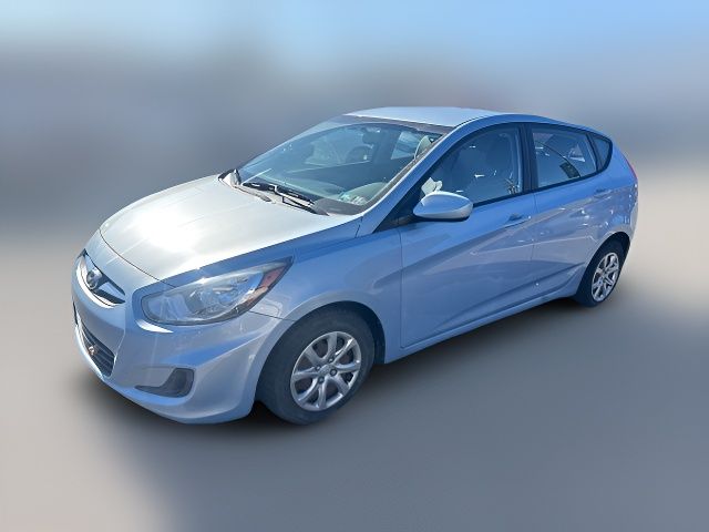 2014 Hyundai Accent GS