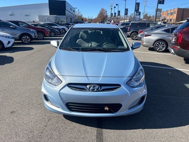 2014 Hyundai Accent GS