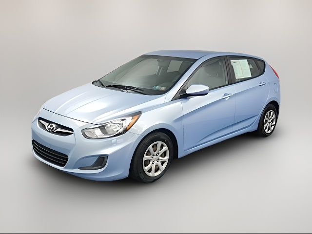 2014 Hyundai Accent GS