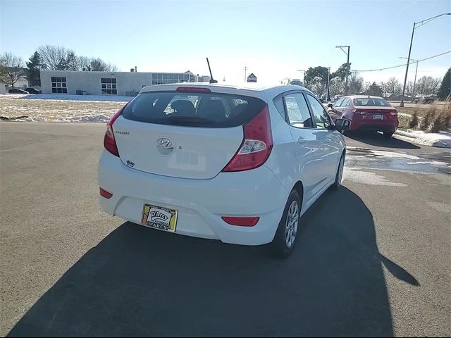 2014 Hyundai Accent GS