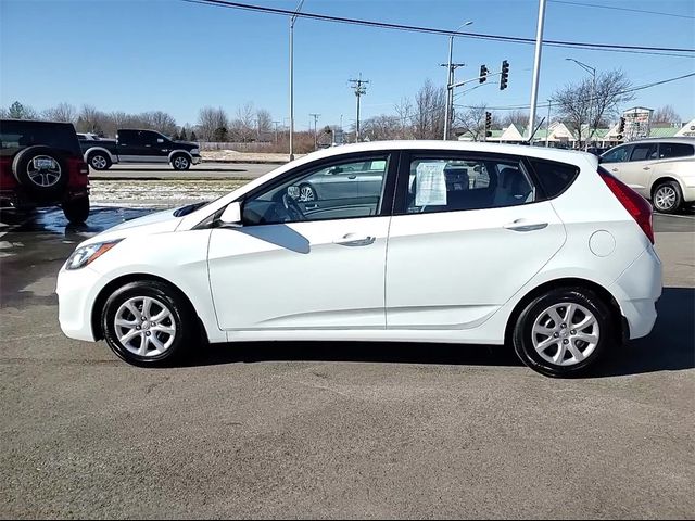 2014 Hyundai Accent GS