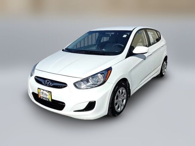 2014 Hyundai Accent GS