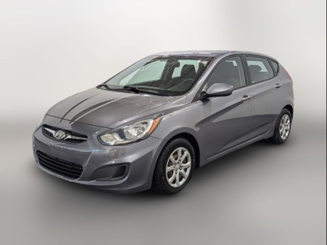 2014 Hyundai Accent GS