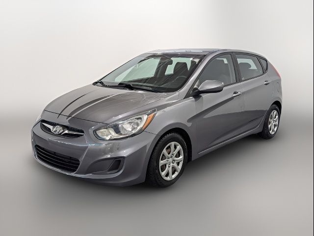 2014 Hyundai Accent GS