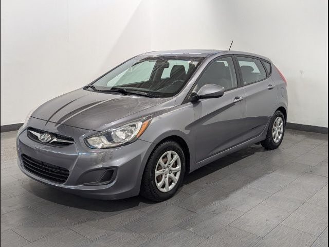 2014 Hyundai Accent GS