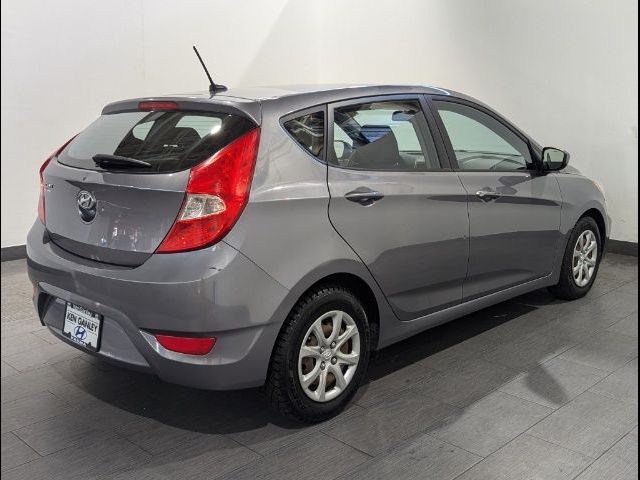 2014 Hyundai Accent GS