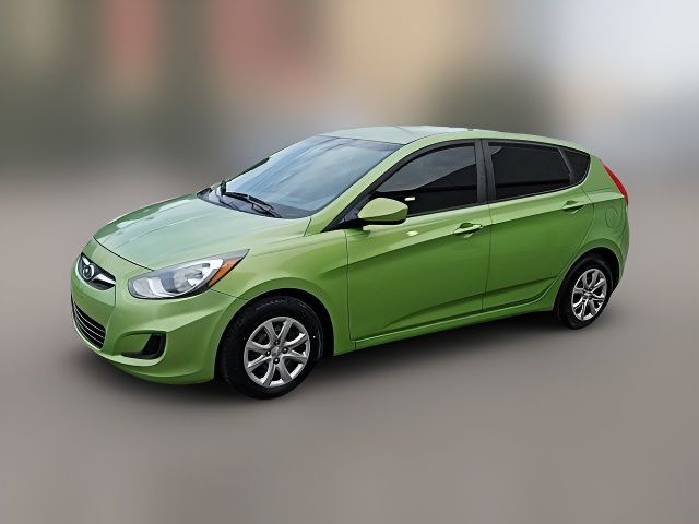 2014 Hyundai Accent GS