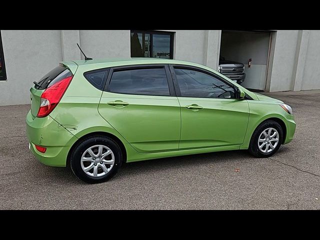 2014 Hyundai Accent GS