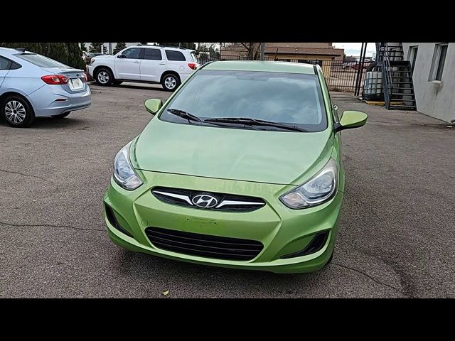 2014 Hyundai Accent GS